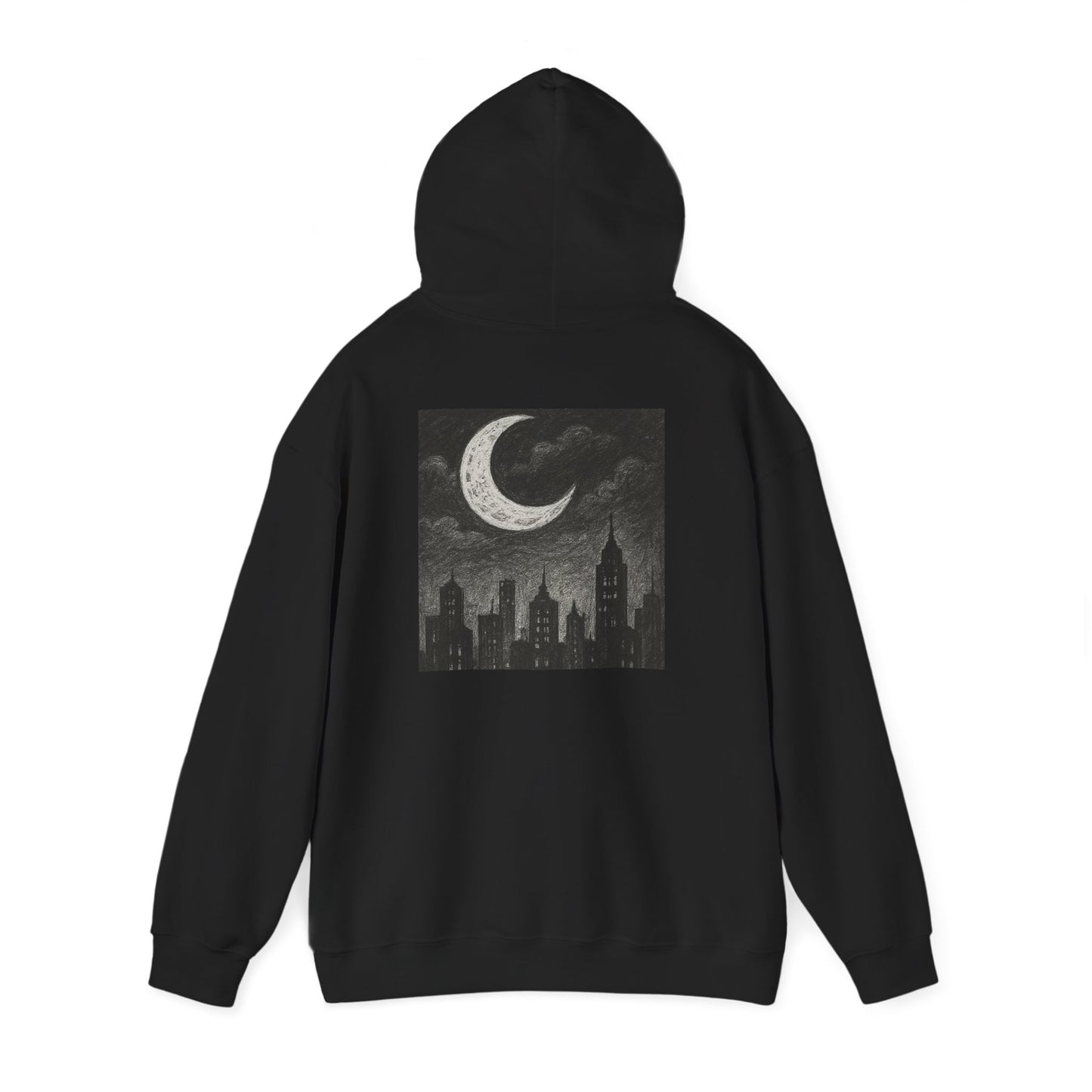Unisex Heavy Blend™ Hooded Sweatshirt